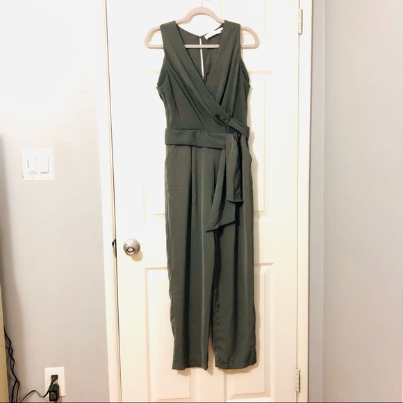 ASTR WOMEN GRAY JUMPSUITS - Picture 4 of 12